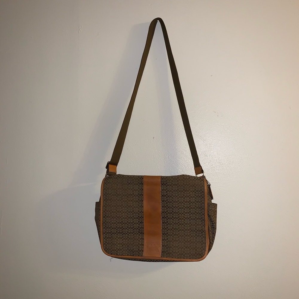 Coach book bag - Picture 2 of 8